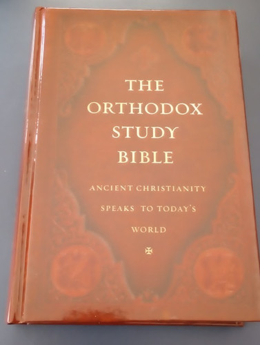 The orthodox study - the,