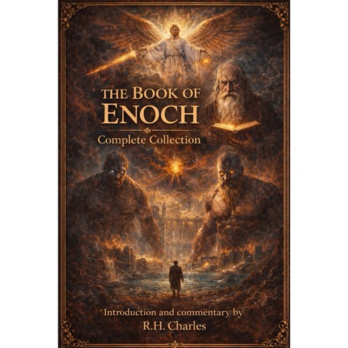 The book enoch complete - of,