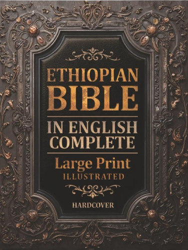 Ethiopian bible english - bible, in